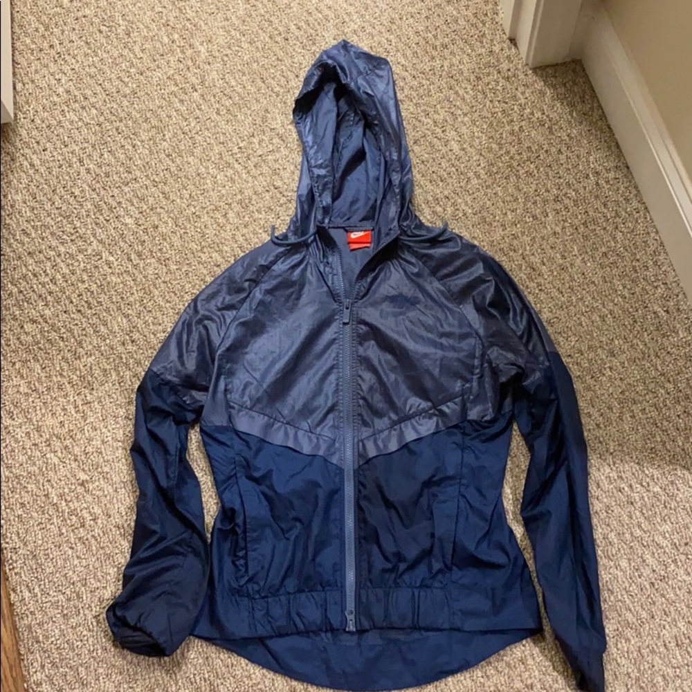 Nike windbreaker